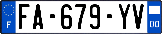 FA-679-YV