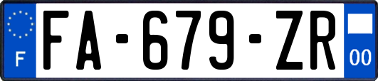 FA-679-ZR