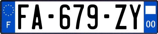 FA-679-ZY