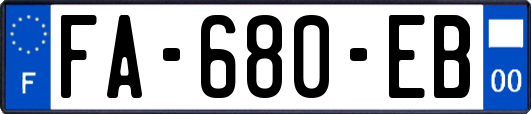 FA-680-EB