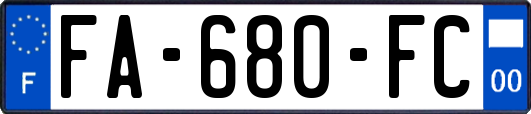 FA-680-FC