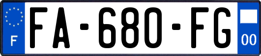 FA-680-FG