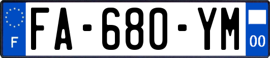 FA-680-YM