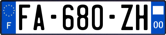 FA-680-ZH