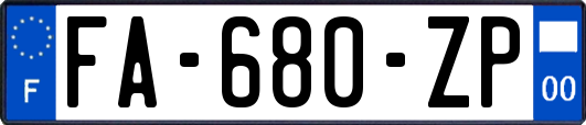 FA-680-ZP