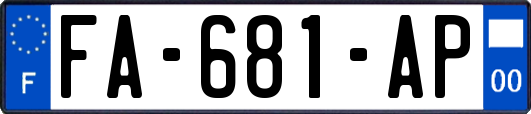 FA-681-AP