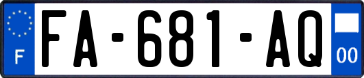 FA-681-AQ