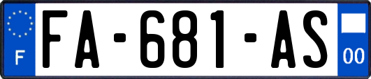 FA-681-AS