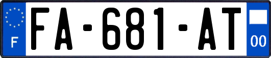 FA-681-AT