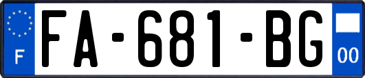 FA-681-BG