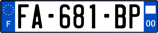 FA-681-BP