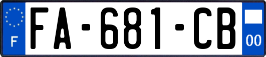 FA-681-CB