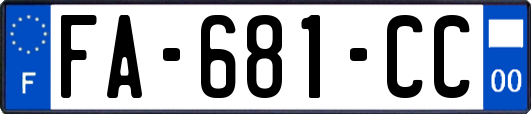 FA-681-CC