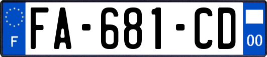FA-681-CD