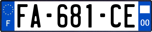 FA-681-CE
