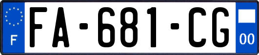 FA-681-CG
