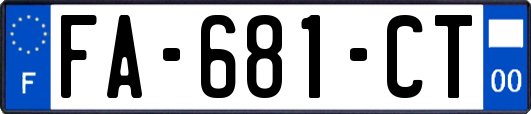 FA-681-CT