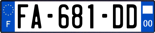 FA-681-DD