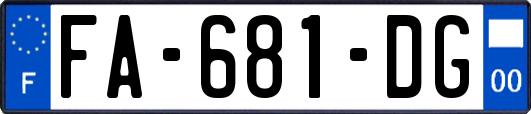 FA-681-DG