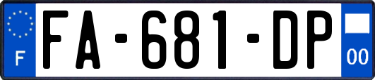 FA-681-DP