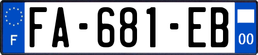 FA-681-EB