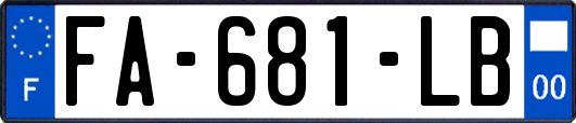 FA-681-LB