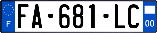 FA-681-LC