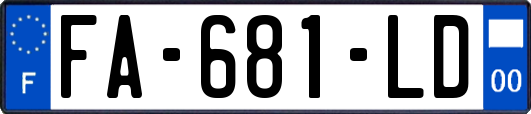 FA-681-LD