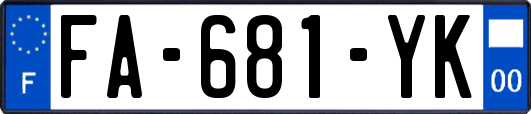 FA-681-YK