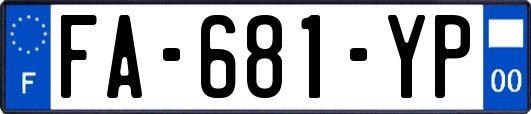 FA-681-YP