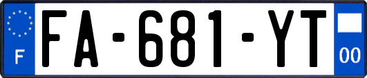 FA-681-YT