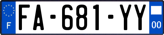 FA-681-YY