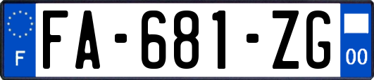 FA-681-ZG