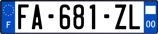 FA-681-ZL