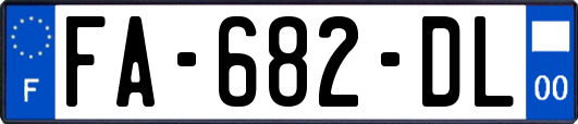 FA-682-DL