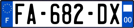 FA-682-DX