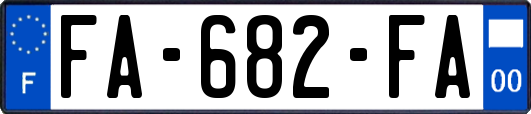 FA-682-FA