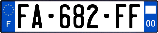 FA-682-FF