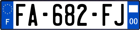 FA-682-FJ