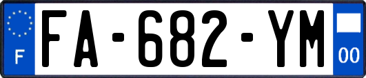 FA-682-YM