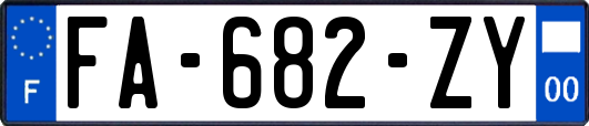 FA-682-ZY