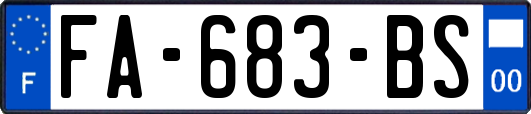FA-683-BS
