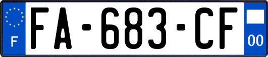 FA-683-CF