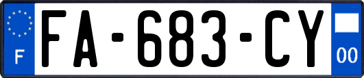 FA-683-CY