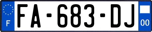 FA-683-DJ