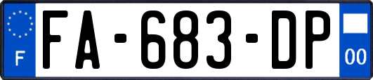 FA-683-DP