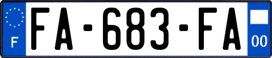 FA-683-FA