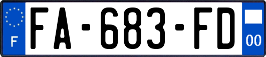 FA-683-FD