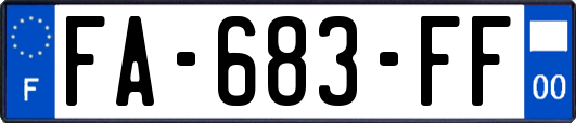 FA-683-FF