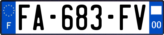FA-683-FV